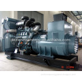 ISO9001 approved 500 KW MAN diesel generating set with best price